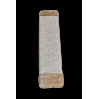 Когтеточка Мур-Мяу Дошка настінна двостороння Бежева Когтеточка Мур-Мяу Дошка настінна двостороння Бежева