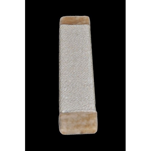 Когтеточка Мур-Мяу Дошка настінна двостороння Бежева Когтеточка Мур-Мяу Дошка настінна двостороння Бежева