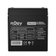 Акумуляторна батарея nJoy GP05122F 12V 5AH (BTVACEUOATF2FCN01B)