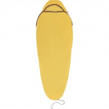 Вкладиш у спальник Sea To Summit Reactor Liner Mum Standard Drawcord Жовтий (1033-STS ASL031061-190906)