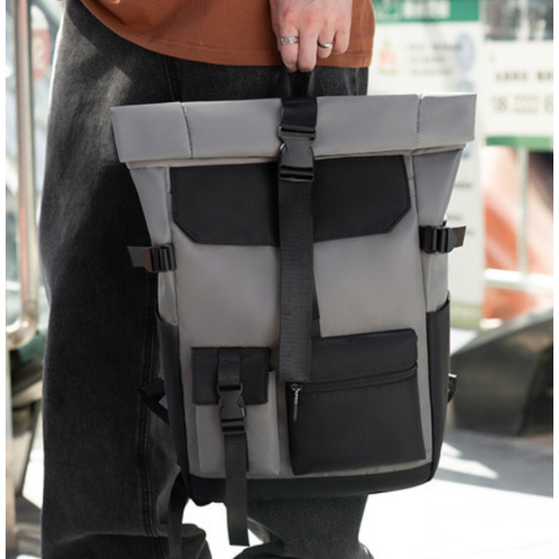 Міський рюкзак Dezger Milaner 30 л Чорний