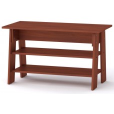 Стіл журнальний Джаз-2 Компаніт Яблуня (90,4х45,4х52 см)