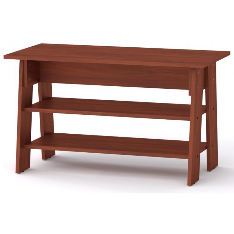 Стіл журнальний Джаз-2 Компаніт Яблуня (90,4х45,4х52 см)