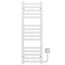 Рушникосушарка електрична Magnus П15 300х1000 Deffi Білий WD04 (A.MA.100.30.15.E.W.R.4)