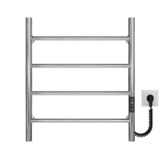 Рушникосушарка електрична Оріон П4 500х600 Deffi Хром JD03 (C.OR.60.50.4.E.C.R.1)