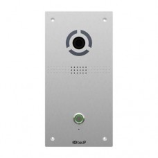 IP панель виклику Bas-IP AV-04FD silver для IP-домофонів