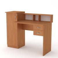 Стіл письмовий Пі пі 1 Компанит Вільха Стіл письмовий Пі пі 1 Компанит Вільха