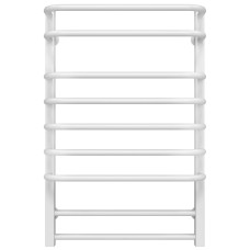 Рушникосушарка водяна Lux П9 400х800 Deffi Білий (A.LU.80.40.9.W.C)