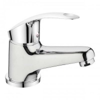 Змішувач для умивальника CRON FABIO 001 (CR0136) Змішувач для умивальника CRON FABIO 001 (CR0136)