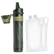 Професійний похідний фільтр для води туристичний Miniwell L600, глибокого очищення