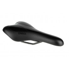 Сідло Onride Heron V-Memo 272х192 мм Чорний (1085-6936116100013)