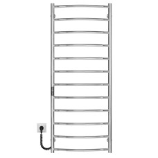 Рушникосушарка електрична Класік П12 500х1300 Deffi Хром JD03 (C.DK.130.50.12.E.C.L.1)