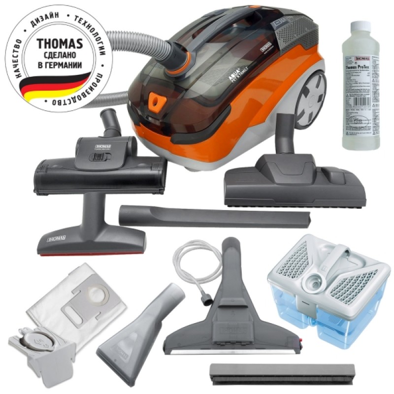 Пилосос Thomas Aqua + Pet & Family (6376339)
