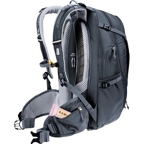 Рюкзак Deuter Trans Alpine 24 л Black (1052-3200124 7000)