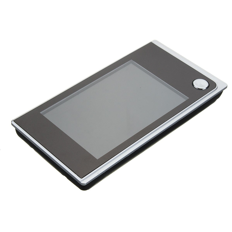 Відеоглазок дверний цифровий для квартири Kivos SF515 c 3,5 