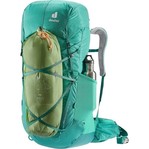Рюкзак Deuter Aircontact Ultra 50+5 Блакитний (1052-3360122 2282)