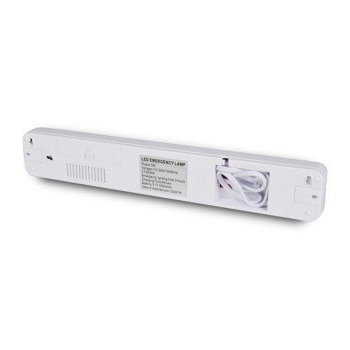 Світильник аварійний Lightwell LW-EL-5W LED 5W Світильник аварійний Lightwell LW-EL-5W LED 5W