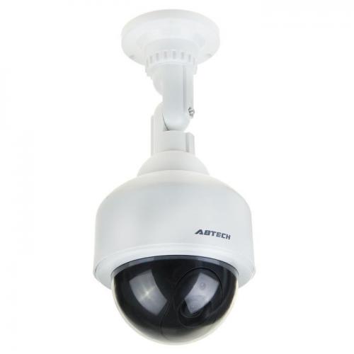 Муляж камери відеоспостереження Abtech Dummy 2000 White (np2_6540) Муляж камери відеоспостереження Abtech Dummy 2000 White (np2_6540)