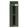 Ремінець ANCHOR Watch Band Silicone Shine Apple Watch 49 / Watch 45/ Watch 44 / Watch 42 mm Military Green