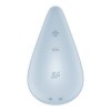 Вібратор Satisfyer Dew Drop Blue