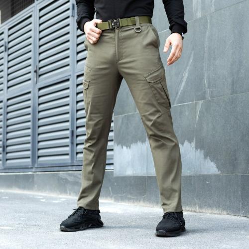 Штани чоловічі тактичні Pobedov Tactical V2 231478 XXL Хакі (00000005119) Штани чоловічі тактичні Pobedov Tactical V2 231478 XXL Хакі (00000005119)