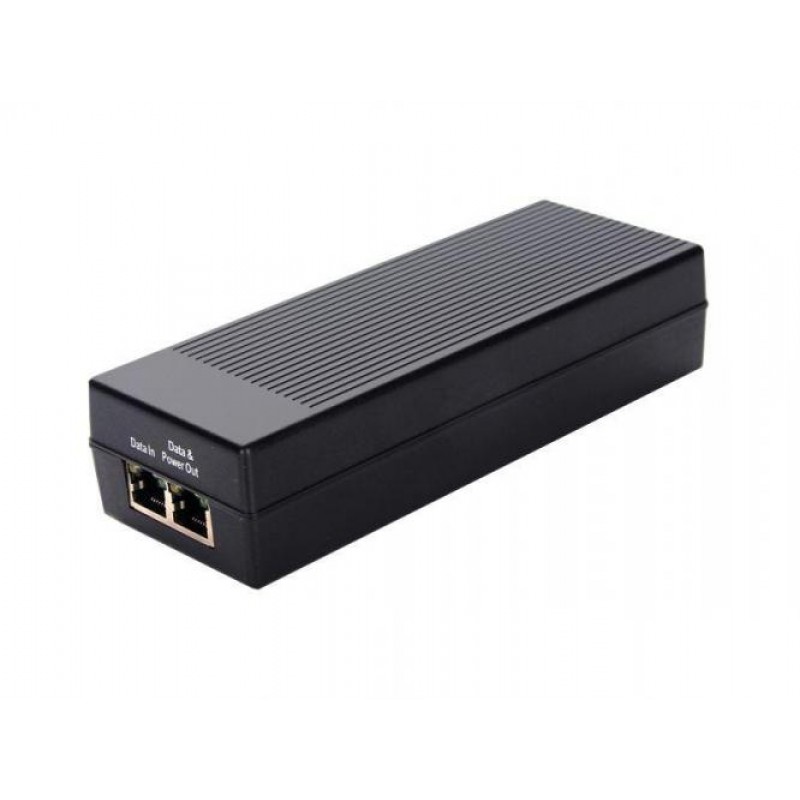 POE инжектор ATIS PoE-INJECTOR IEEE 802.3af PoE (15 Вт)