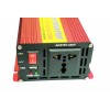 Перетворювач напруги інвертор Eryuan 1500W DC/AC 12V-220V Red (3_02578)