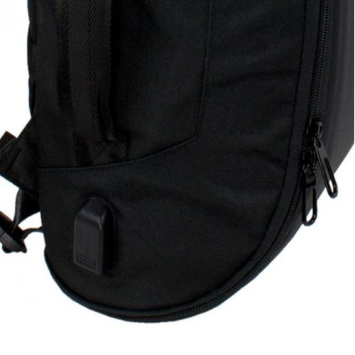 Міський рюкзак Dasfour Office XD-UX 15.6'' Black (23310) в інтернет супермаркеті PbayMarket!