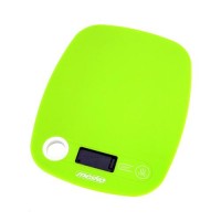 Ваги кухонні Mesko MS 3159 24х15 см Зелений Ваги кухонні Mesko MS 3159 24х15 см Зелений