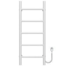 Рушникосушарка електрична Оріон П5 200х800 Deffi Білий EF16 (C.OR.80.20.5.E.W.R.5)