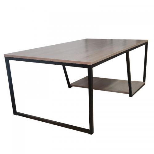 Журнальний, кавовий столик GoodsMetall у стилі Лофт 1200х700х450 ЖС109 Журнальний, кавовий столик GoodsMetall у стилі Лофт 1200х700х450 ЖС109