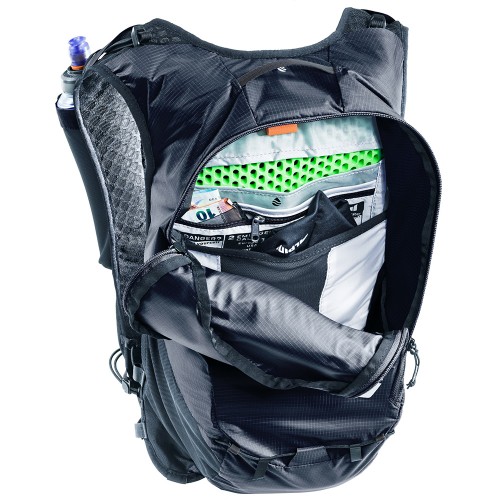 Рюкзак Deuter Ascender 7 Сірий (1052-3100022 7000) Рюкзак Deuter Ascender 7 Сірий (1052-3100022 7000)