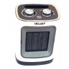 Тепловентилятор керамічний HELMUT HM-1188 1800W White (3_02429)