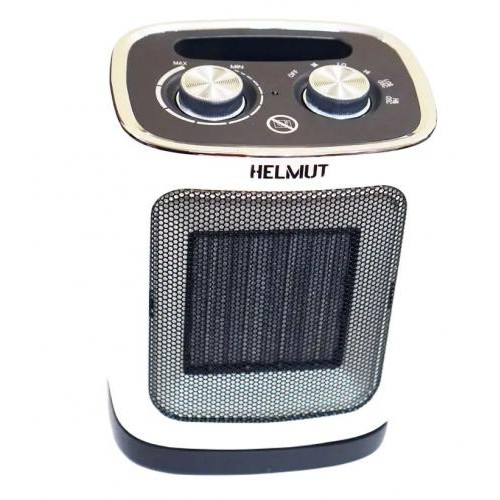 Тепловентилятор керамічний HELMUT HM-1188 1800W White (3_02429)