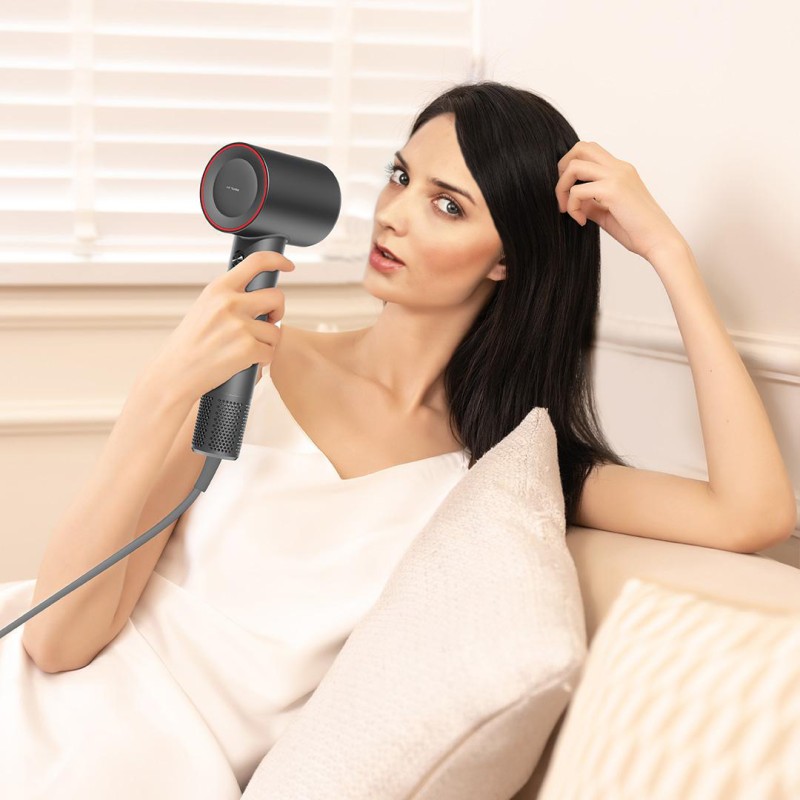 Фен ShowSee DOCO H800 Silver