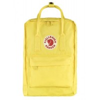Рюкзак Fjallraven Kanken 16 л Corn (1004-23510.126)