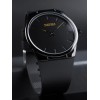 Наручний класичний годинник Skmei 1601S Чорний