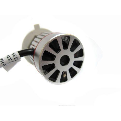 Led лампи для авто світлодіодні UKC Car Led Headlight H3 33W 3000LM 4500-5000K (005463) Led лампи для авто світлодіодні UKC Car Led Headlight H3 33W 3000LM 4500-5000K (005463)