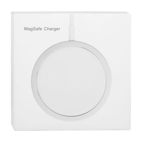 Бездротовий зарядний пристрій XO MagSafe USB C iPhone 12 15W Білий