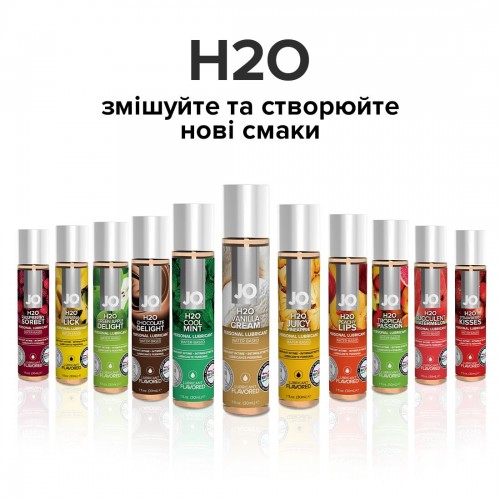 Лубрикант на водній основі System JO H2O - VANILLA 120 мл (SO1778) в інтернет супермаркеті PbayMarket!