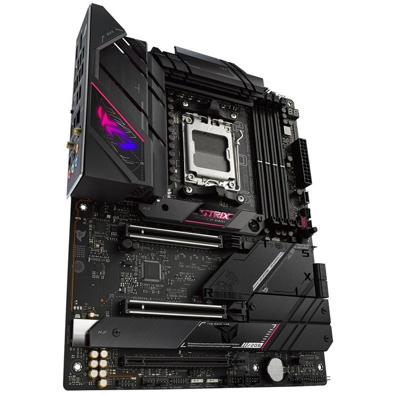 Материнська плата Asus ROG Strix B650E-E Gaming WIFI Socket AM5