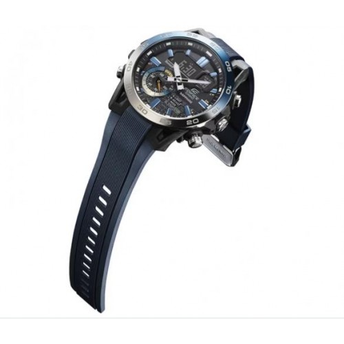 Годинник Casio EDIFICE SOSPENSIONE ECB-40YNP-1AJF Годинник Casio EDIFICE SOSPENSIONE ECB-40YNP-1AJF