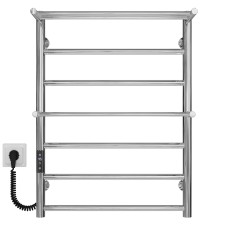 Рушникосушарка електрична Терма Плюс П7 500х700 Deffi Хром JD03 (C.TA.70.50.7.E.C.L.1)