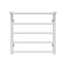 Рушникосушарка водяна Терма П5 500х500 Deffi Білий (C.TE.50.50.5.W.C)