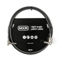 Кабель інструментальний Dunlop DCP3 MXR Patch Cable 0.9m (3ft) (Right Angle) Кабель інструментальний Dunlop DCP3 MXR Patch Cable 0.9m (3ft) (Right Angle)