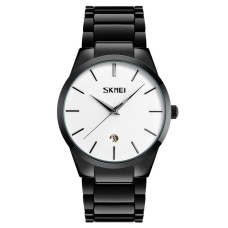 Чоловічий наручний годинник Skmei 9140 Black