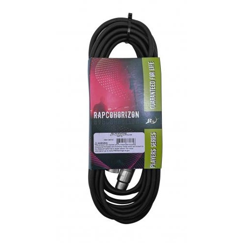 Кабель мікрофонний Rapco Horizon NM1-20 Microphone Cable 6.1m (20ft) Кабель мікрофонний Rapco Horizon NM1-20 Microphone Cable 6.1m (20ft)