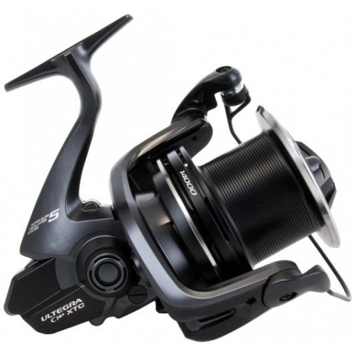 Котушка Shimano Ultegra CI4+ 14000 XTC 5+1BB 4.3:1 (2266-73-05) в інтернет супермаркеті PbayMarket!