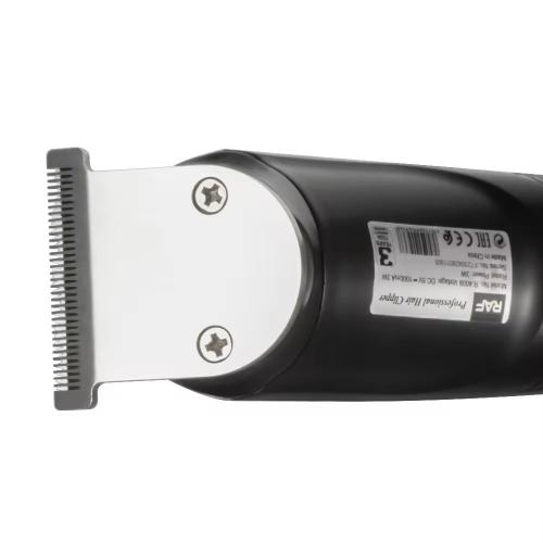 Машинка для стрижки волосся RAF R.4008 акумуляторна 3W Black Машинка для стрижки волосся RAF R.4008 акумуляторна 3W Black