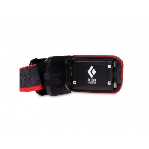 Ліхтар налобний Black Diamond Spot 400 Octane Red (620672.8001AL) Ліхтар налобний Black Diamond Spot 400 Octane Red (620672.8001AL)